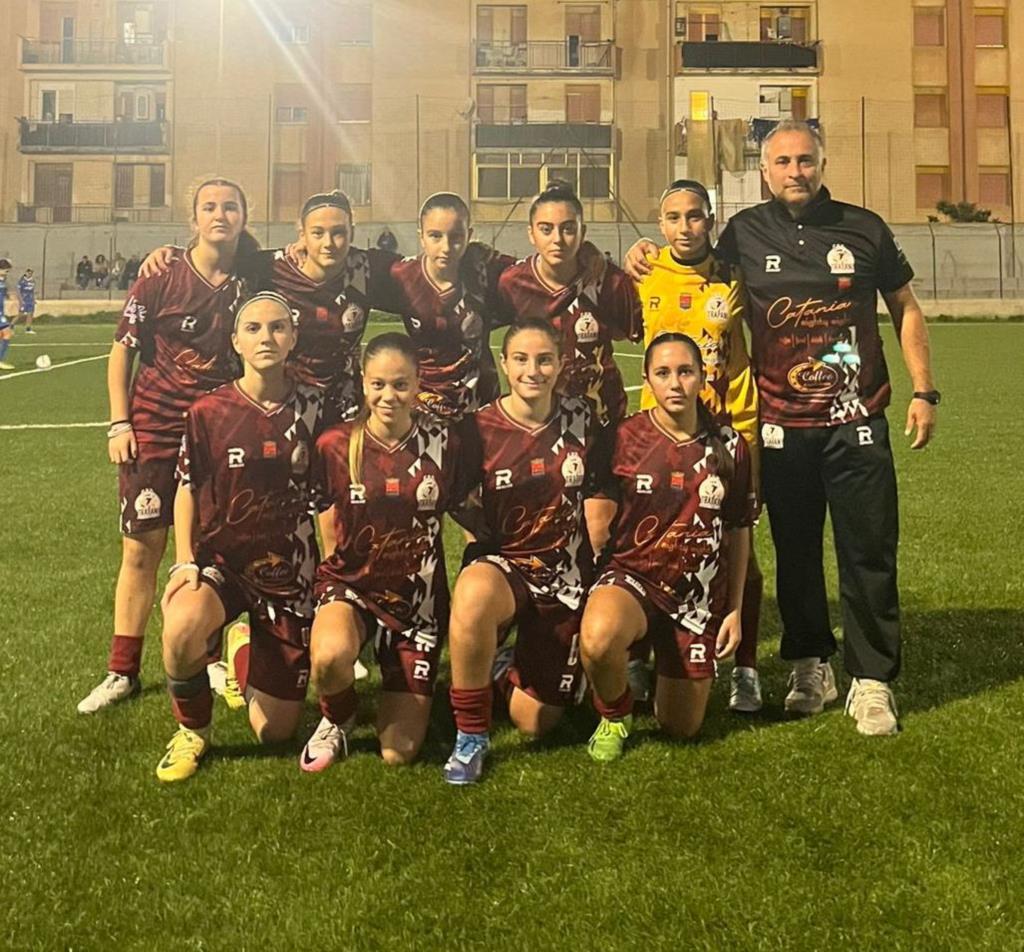 Calcio femminile: al Trapani il derby con il Marsala 