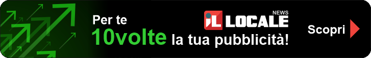 10volte la tua pubblicitÃ  sul Il Locale News