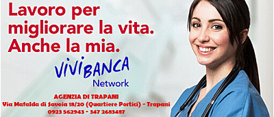 VIVIBANCA NETWORK AGENZIA DI TRAPANI