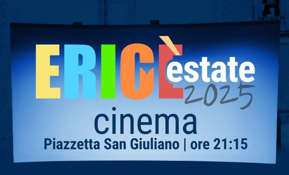 Estate di cinema a Erice: proiezioni all’aperto sotto le stelle