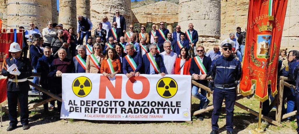 Scorie nucleari in Sicilia, torna l'allarme