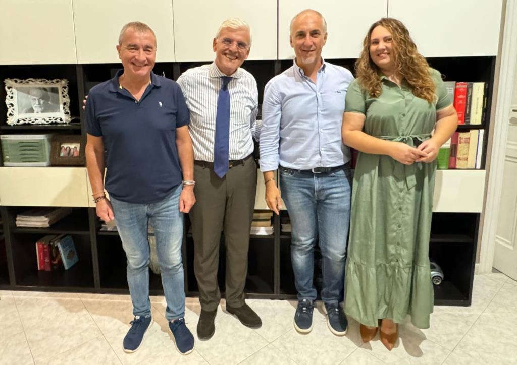 Castellammare, in Consiglio nasce il gruppo di Forza Italia