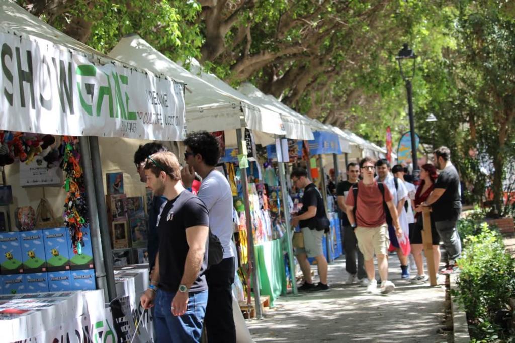 Il Trapani Comix & Games segna un nuovo traguardo per la cultura pop siciliana: oltre 150 ospiti e 200 eventi