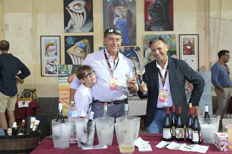 Trapani: DeGusti Arte - Summer Edition:  vino, arte e sapori di Sicilia