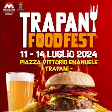Al via oggi il 'Trapani food fest'