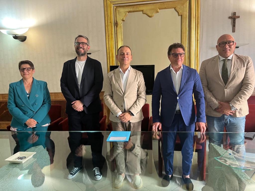 Libero Consorzio, Quinci scegli la sua squadra: Raccagna vice presidente