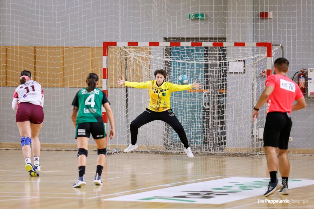 Handball Erice: l'importante è non sbagliare