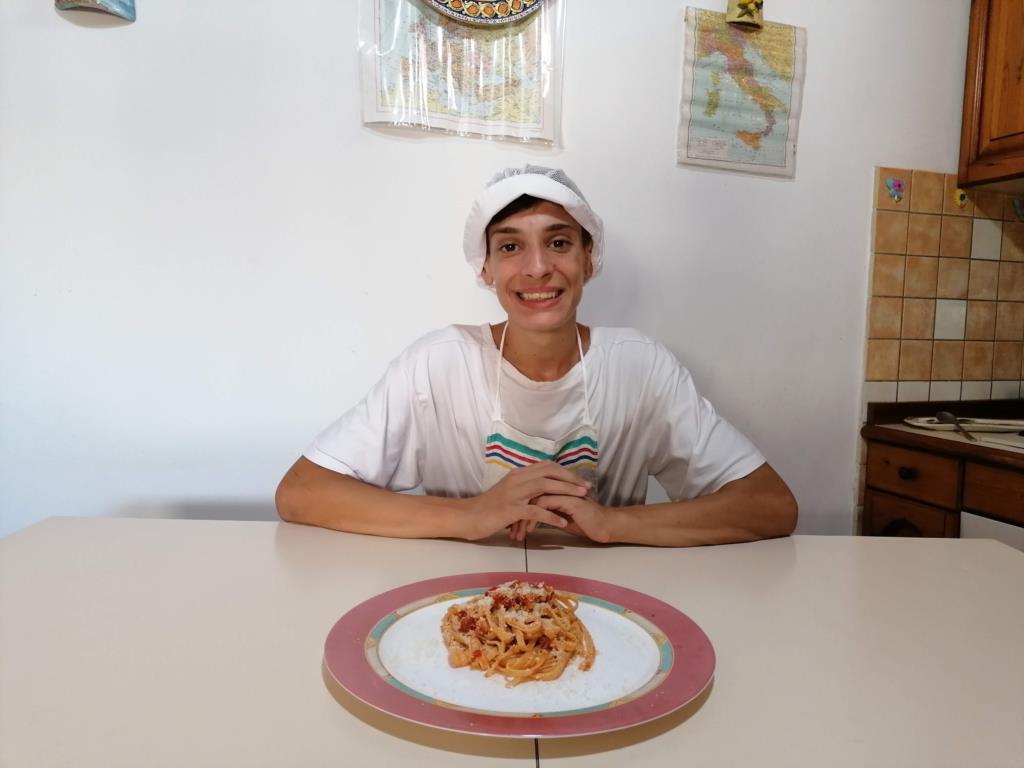 Pasta all'Amatriciana (VIDEO)