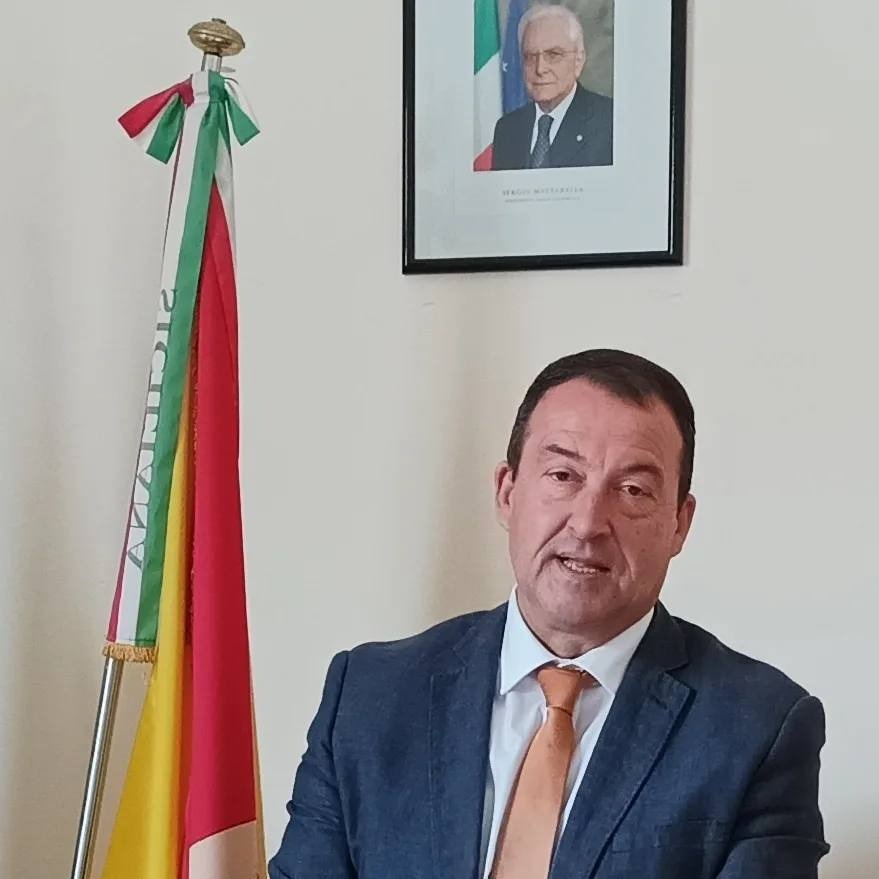 Camillo Iovino nuovo presidente del Consiglio dell'Unione dei Comuni Elimo Ericini