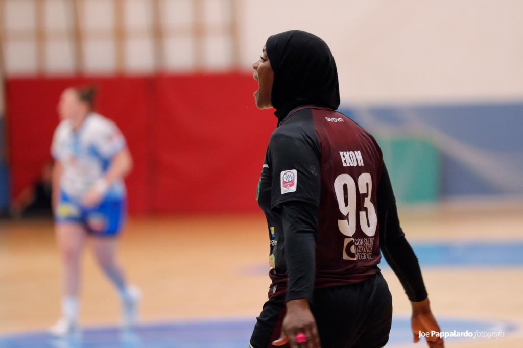 Handball Erice: svanisce il sogno tricolore a garatre