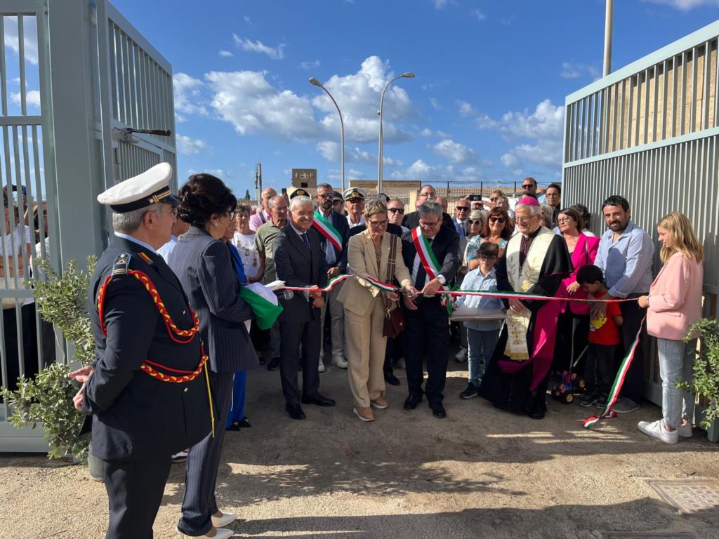 Misiliscemi, inaugurata oggi la nuova Casa comunale