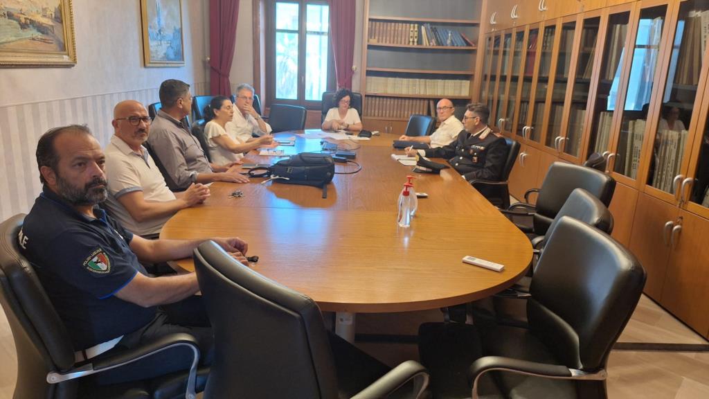 Prefettura di Trapani, viabilità: potenziati i controlli per un agosto più sicuro