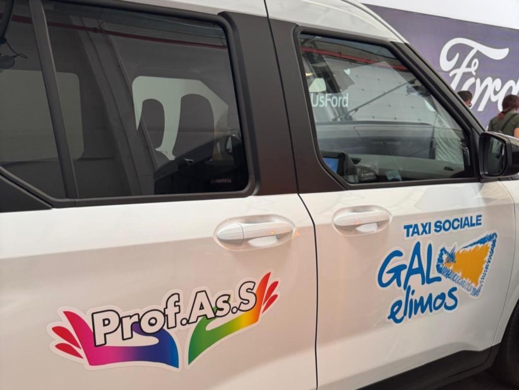 Agro ericino: presto operativo un veicolo attrezzato per il trasporto sociale