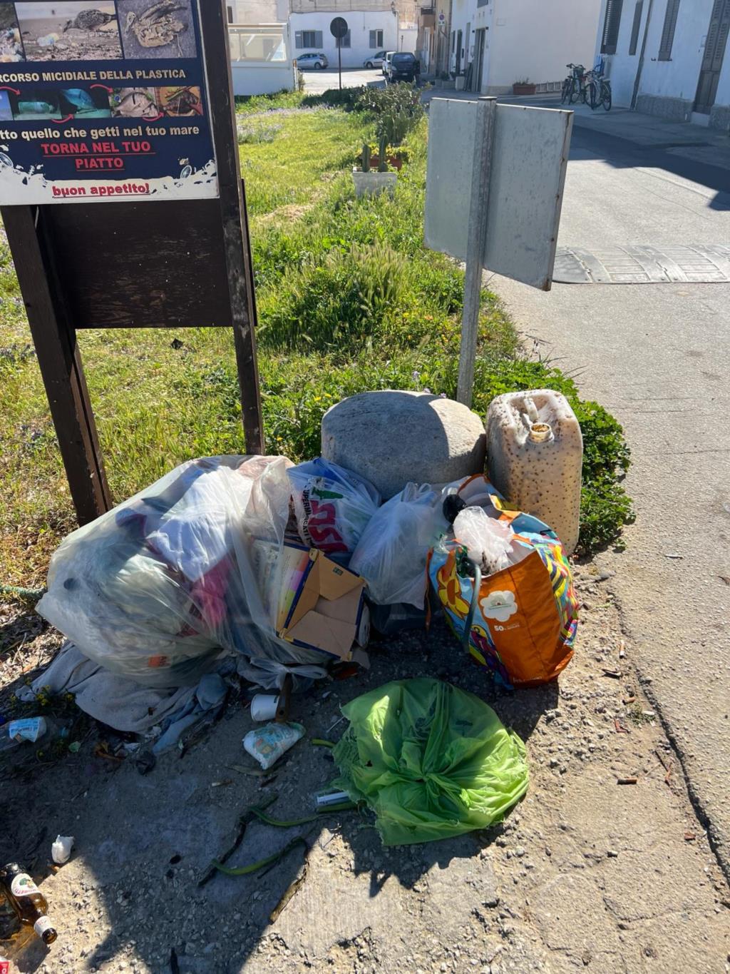 Tutela ambientale e gestione rifiuti nelle isole Egadi: il sindaco Forgione emette una nuova ordinanza