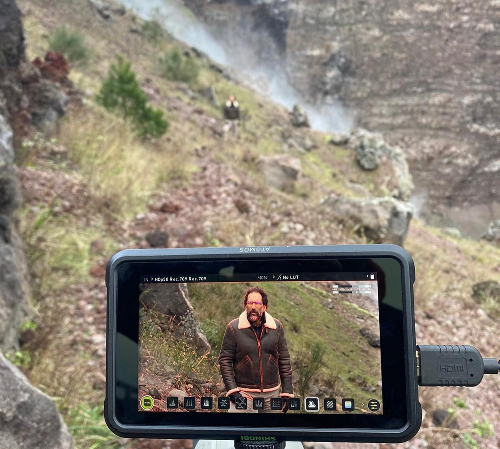 San Vito Lo Capo: encomio per il conduttore televisivo Federico Quaranta