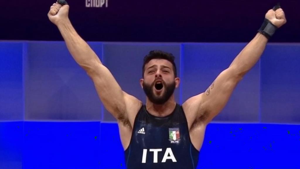 Antonino Pizzolato vince il bronzo a Parigi 2024