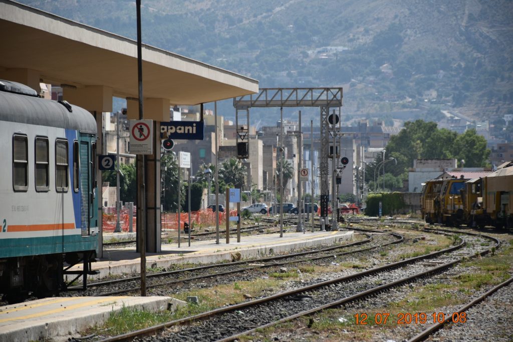 Quattro treni speciali per il concerto di domenica a Trapani
