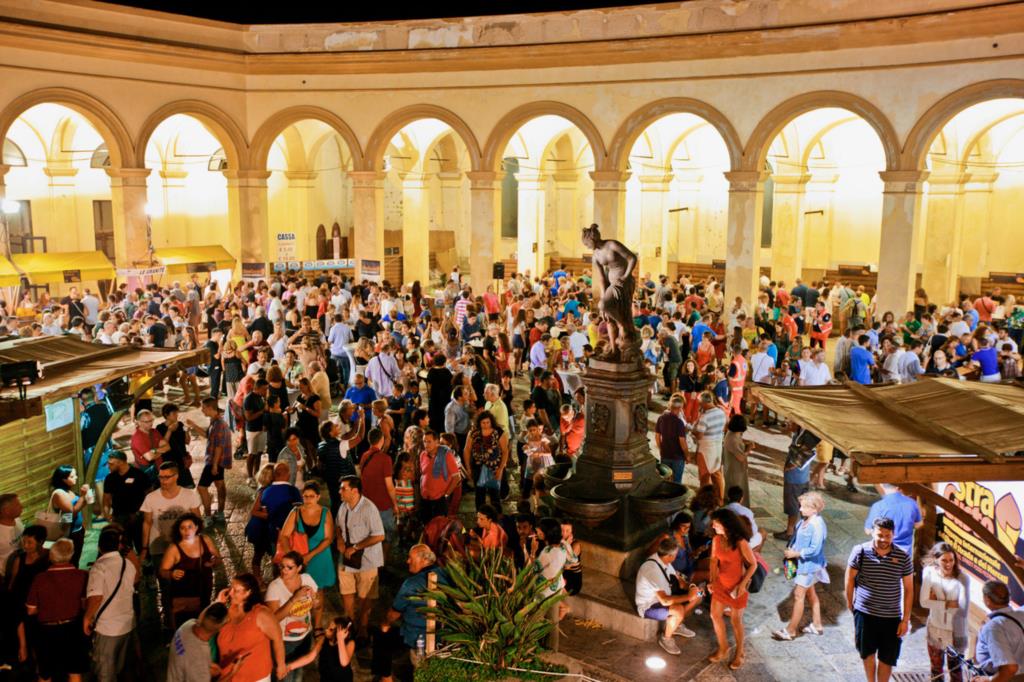 Trapani capitale del cibo di strada e dei mercati con la XVII edizione di Stragusto