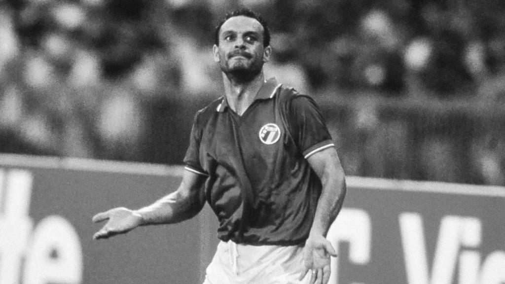 Morto Toto' Schillaci, è stato l'eroe delle notti magiche