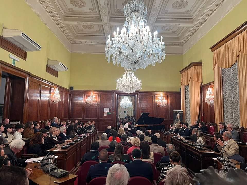 Terza edizione dell'International Piano Competition 