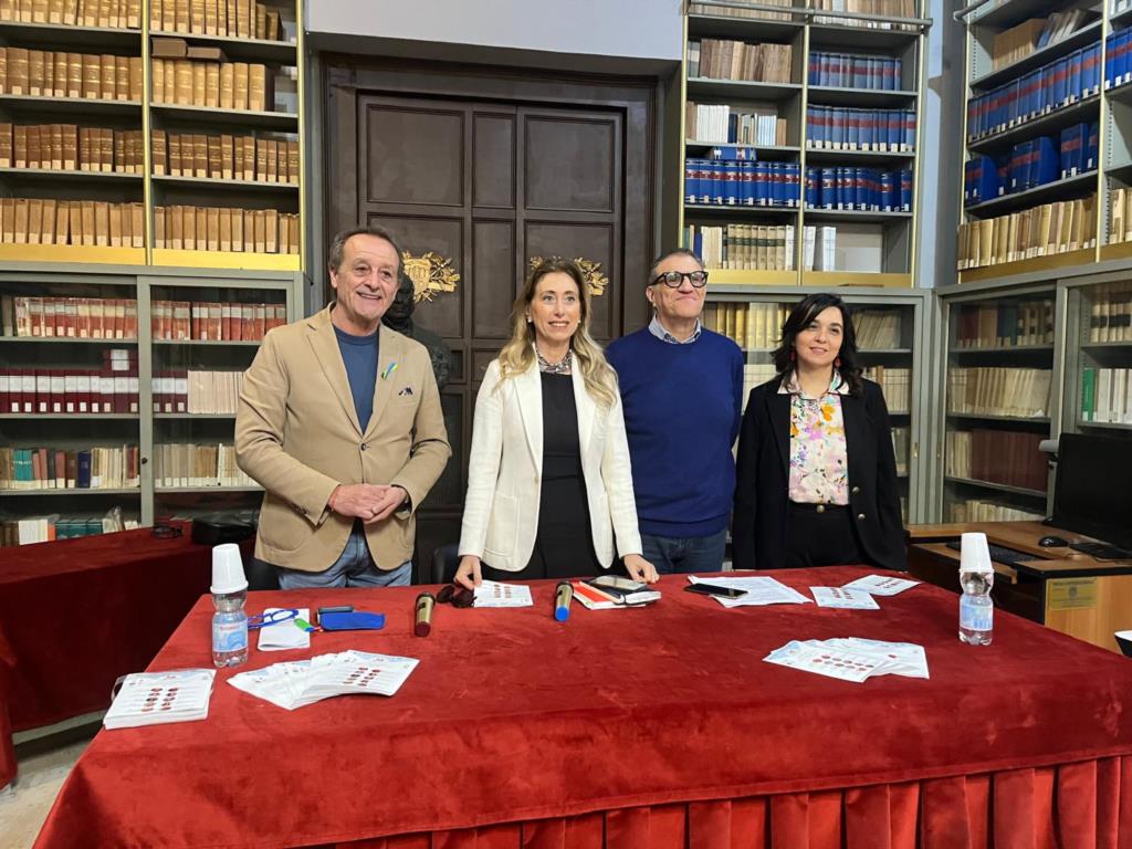 Presentata la VII edizione della rassegna TrapanIncontra: parola alle donne (VIDEO)