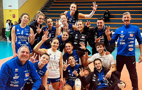 Volley B1: lunedì la presentazione del Marsala Volley al 37° Stormo di Birgi