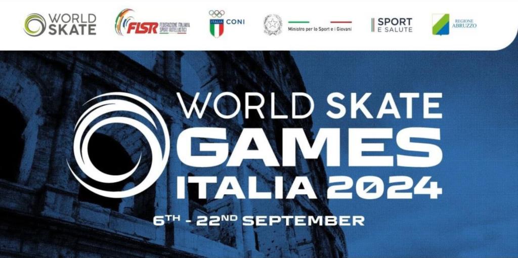 Pattinaggio: due società trapanesi protagoniste ai World Skate Games